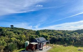 Cape Foulwind Clifftop Cabin