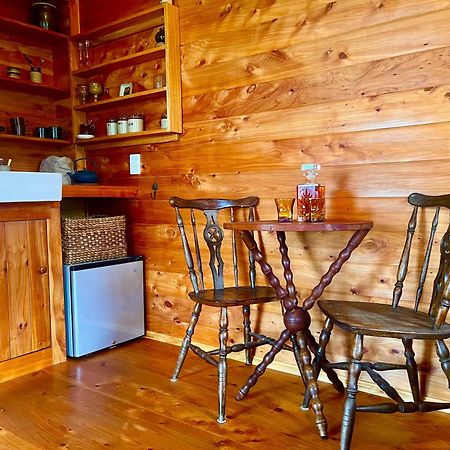 Cape Foulwind Clifftop Cabin Exterior photo