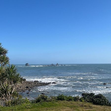Cape Foulwind Clifftop Cabin Exterior photo