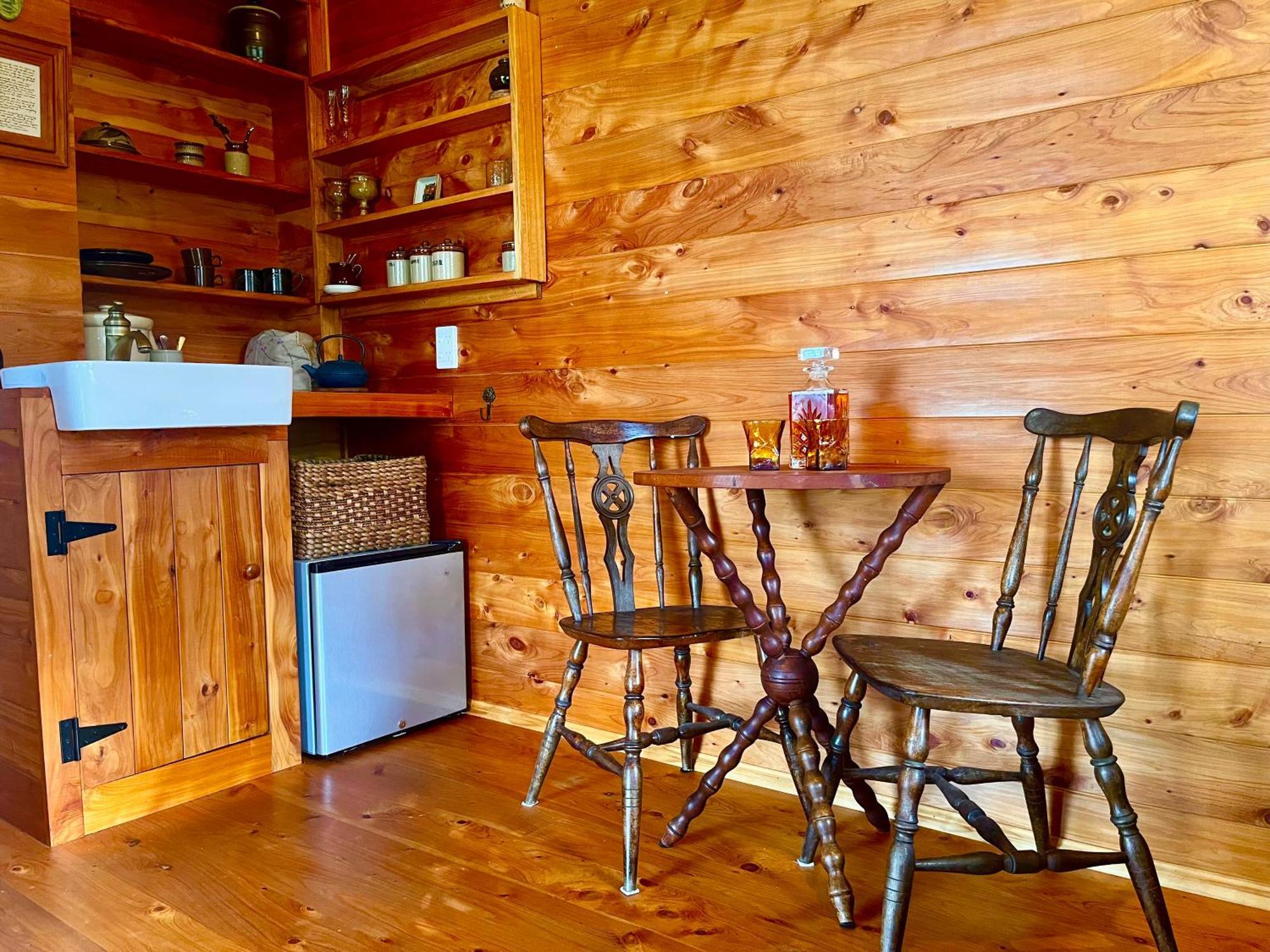 Cape Foulwind Clifftop Cabin Exterior photo